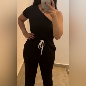 Jumpsuit negro